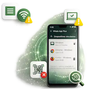 Administrar dispositivos conectados