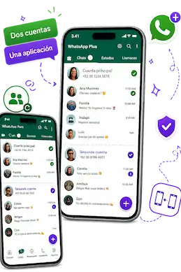 Cuentas dobles