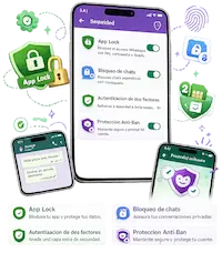 Funciones de seguridad