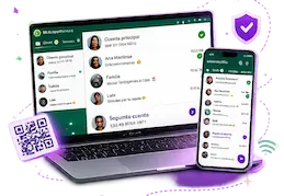 WhatsApp Plus Web