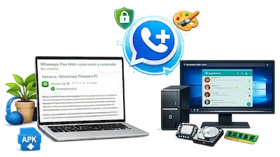 WhatsApp Plus Web