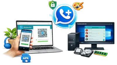 ¿Qué es WhatsApp Plus Web