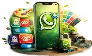 ¿Qué es WhatsApp Plus para iPhone