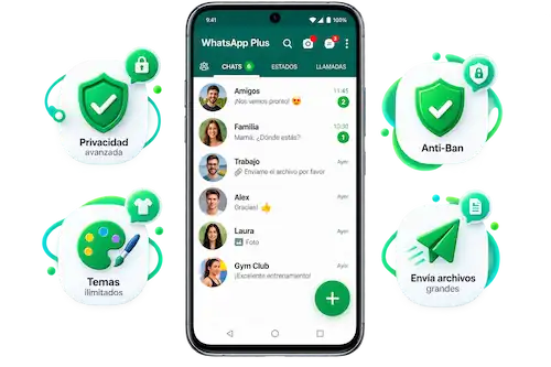 WhatsApp Plus APK